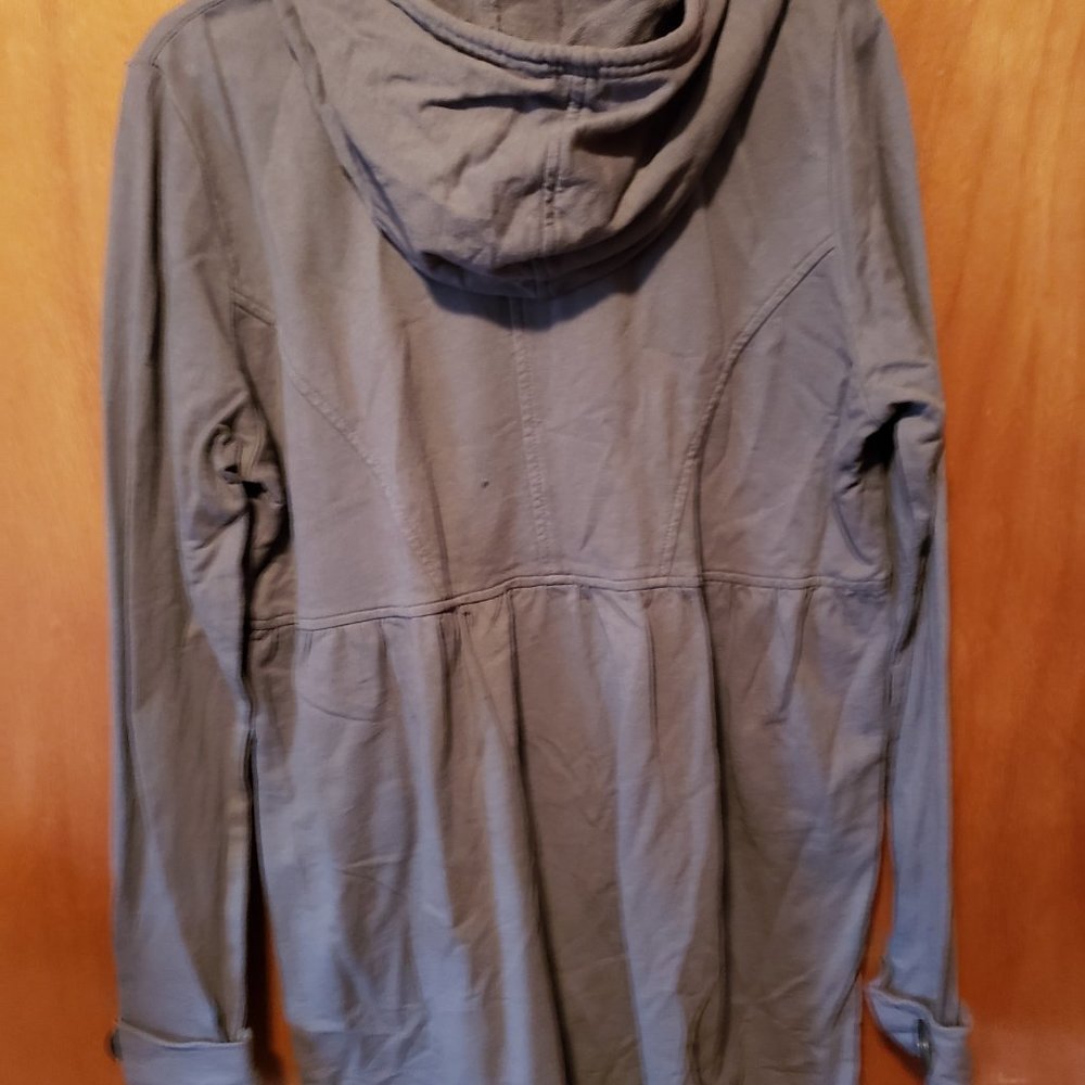 Unique Fitted Jacket - Picture 4 of 4